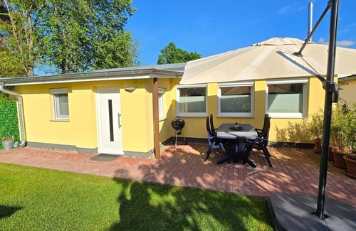 Mullrose House | Ferienhaus für 4 Gäste mit 67m² in Müllrose