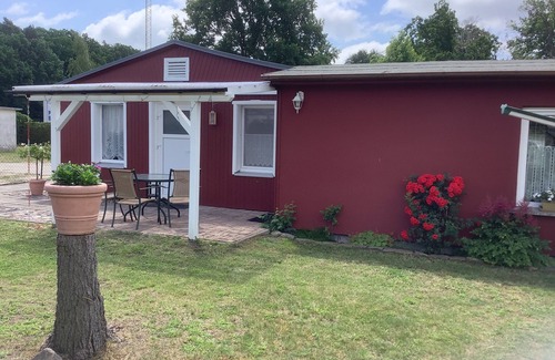 Bellin House | Ferienhaus für 5 Gäste mit 65m² in Ueckermünde