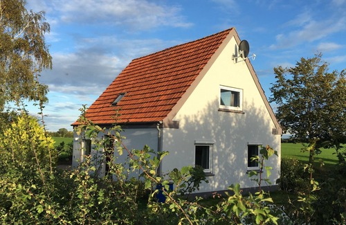 Esgrus House | Ferienhaus für 5 Gäste mit 90m² in Esgrus