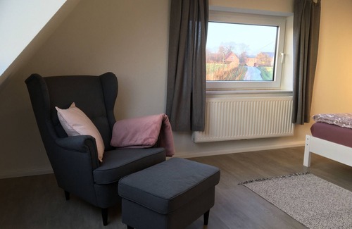 Esgrus House | Ferienhaus für 5 Gäste mit 90m² in Esgrus