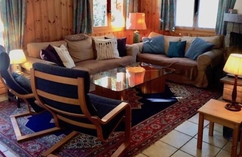 Saleinaz House | Ferienhaus für 5 Gäste mit 80m² in Praz-de-fort