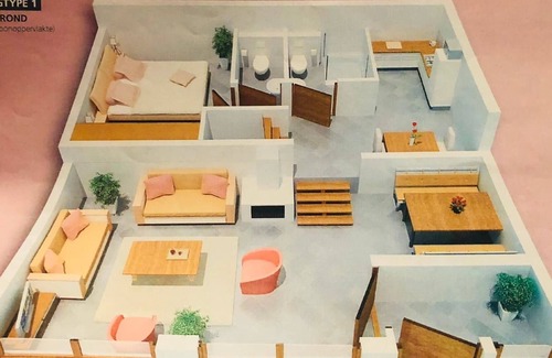 Seepark Kirchheim House | Ferienhaus für 6 Gäste mit 80m² in Kirchheim