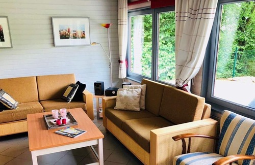 Seepark Kirchheim House | Ferienhaus für 6 Gäste mit 80m² in Kirchheim