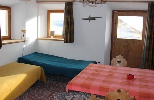 Fuldera House | Ferienhaus für 8 Gäste mit 140m² in Val Mustair