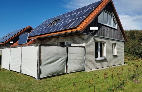 Drei House | Ferienhaus für 8 Gäste mit 110m² in Glücksburg