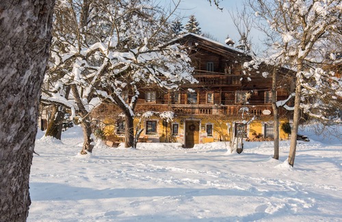 Rettenschoess House | Ferienhaus für 9 Gäste mit 200m² in Rettenschöss