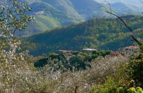 Monta D'aquila House | Ferienhaus für 3 Gäste mit 100m² in Aquila di Arroscia