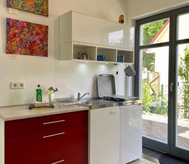 Marquardt House | Ferienhaus Ferienwohnung Potsdam DieGaLerie am Schlosspark Marquardt