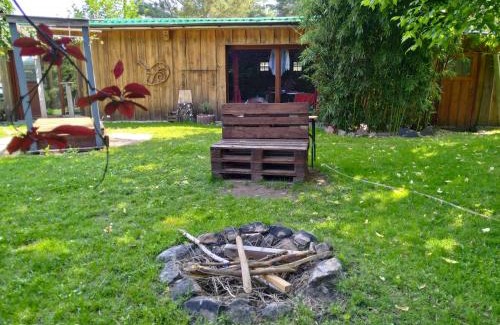 Dobbrikow Apartment | Ferienhaus Feuer Wasser Luft Erde