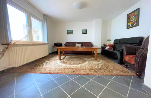 Munstermaifeld House | Ferienhaus Franziska