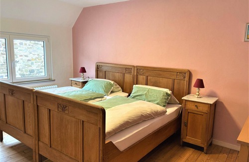 Munstermaifeld House | Ferienhaus Franziska