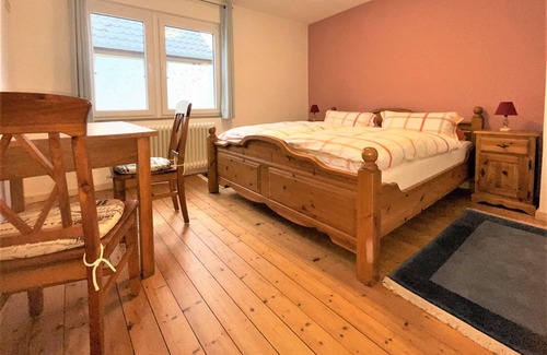 Munstermaifeld House | Ferienhaus Franziska