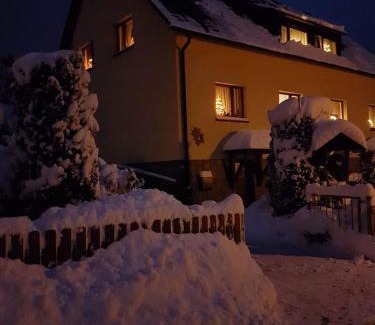 Aue House | Ferienhaus Günther