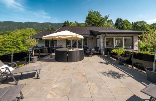 Unterach am Attersee Villa | Ferienhaus Goldener Anker Unterach am Attersee