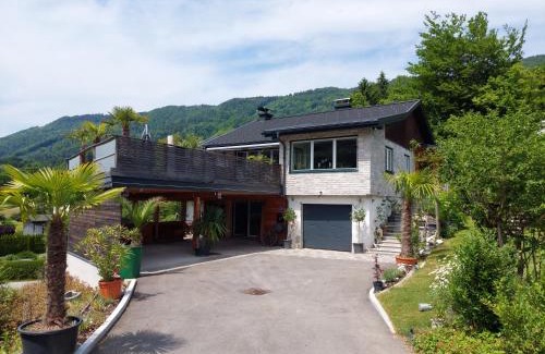 Unterach am Attersee Villa | Ferienhaus Goldener Anker Unterach am Attersee