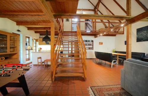 Osterby House | Ferienhaus Gandur