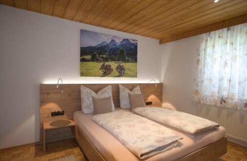 Elmen Apartment | Ferienhaus Gapp