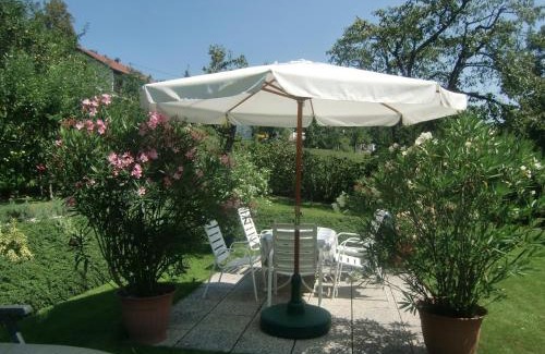 Sankt Kanzian am Klopeiner See Apartment | Ferienhaus Golfblick