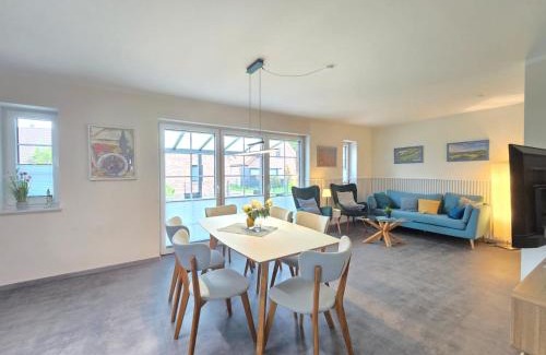 Hilgenriedersiel House | Ferienhaus Golfkate Eagle