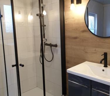 Sudbrookmerland House | Ferienhaus Grosses Meer mit Ruderboot