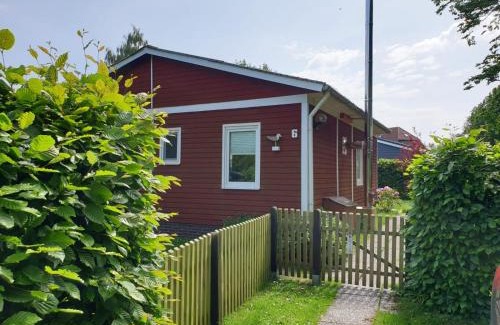 Sudbrookmerland House | Ferienhaus Grosses Meer mit Ruderboot