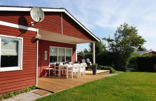 Sudbrookmerland House | Ferienhaus Grosses Meer mit Ruderboot