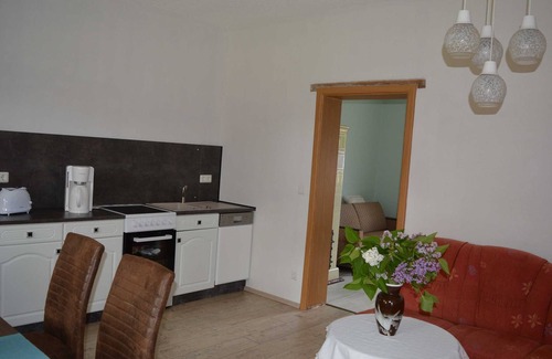 Eichhorst Apartment | Ferienhaus Hüthchen, Deutschland