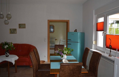 Eichhorst Apartment | Ferienhaus Hüthchen, Deutschland