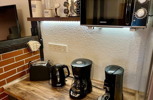 Harzgerode Apartment | Ferienhaus Hüttenblick - Ferienwohnung Seidenglanz