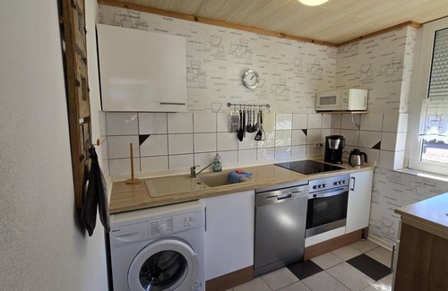 Dornumersiel House | Ferienhaus Hafenperle