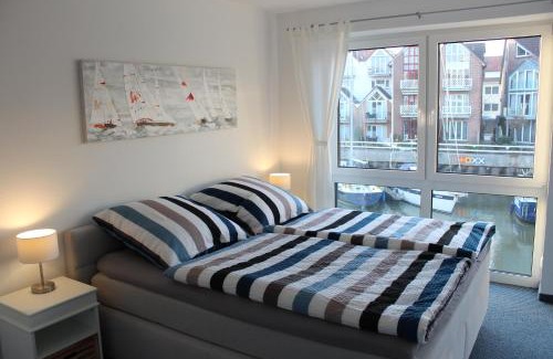 Cuxhaven House | Ferienhaus Hafenzeit