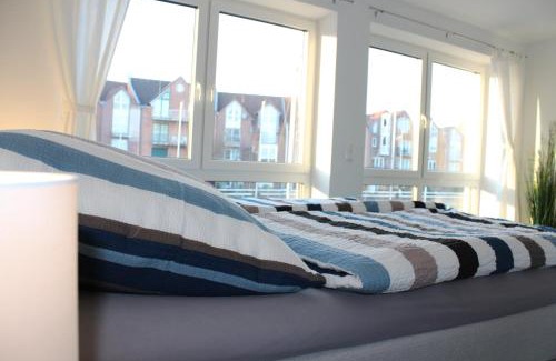 Cuxhaven House | Ferienhaus Hafenzeit