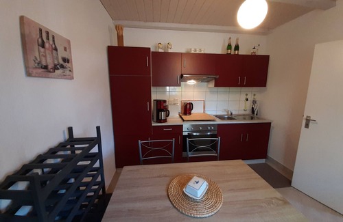 Monkebude Apartment | Ferienhaus Haffperle 3 star - Ferienhaus Haffperle