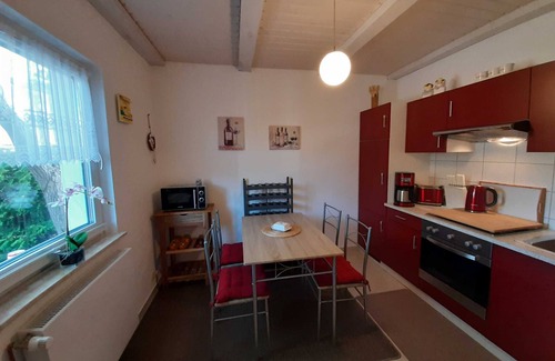 Monkebude Apartment | Ferienhaus Haffperle 3 star - Ferienhaus Haffperle