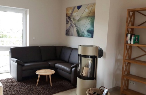Monkebude House | Ferienhaus Hafftraum Strand - Ferienhaus Hafftraum