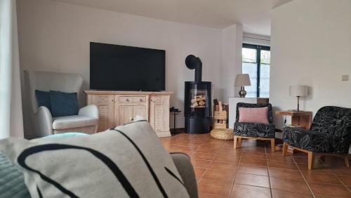Burg-Dorf House | Ferienhaus Hase