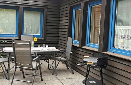 Stiege Apartment | Ferienhaus Hasselstieg - Ferienhaus mit 2 Schlafzimmern