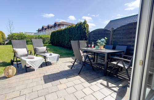 Duhnen House | Ferienhaus 'Haus Eversand'
