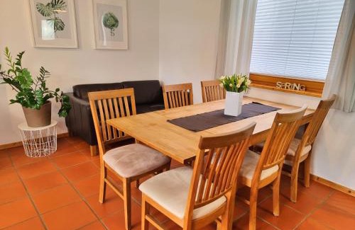 Bad Camberg House | Ferienhaus Heckler