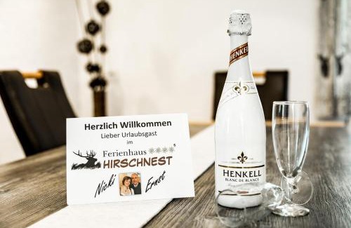 Sankt Pankraz House | Ferienhaus Hirschnest