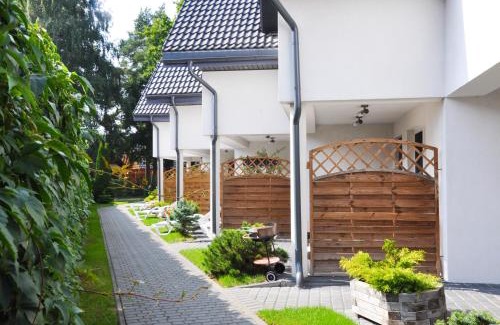 Jaroslawiec House | Ferienhaus Holiday Home Domki RAJ