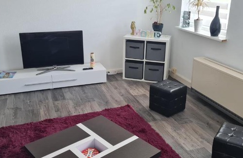 Suederholz Apartment | Ferienhaus Hubertus