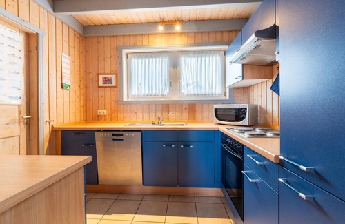 Muritz House | Ferienhaus im Ferienpark Mueritz
