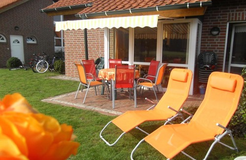 Haren House | Ferienhaus im Golfpark