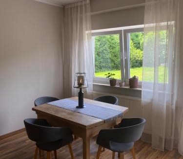 Bad Hersfeld House | Ferienhaus im Grünen