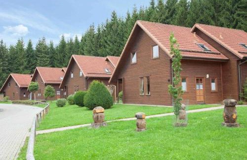 Rotacker House | Ferienhaus im Naturerlebnisdorf Blauvogel