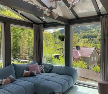 Bad Blankenburg House | Ferienhaus im Thüringer Wald