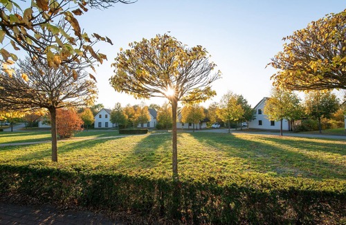 Dobbin-Linstow House | Ferienhaus im Van der Valk Resort in Linstow