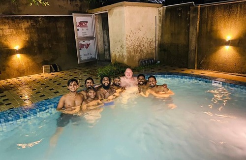 Ambalangoda Villa | Ferienhaus im Villenvirtel von Gonapinuwala, nur Einige Km vom Strand Entfernt