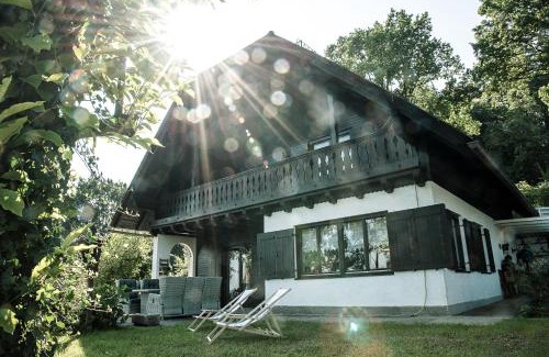 Lang House | Ferienhaus im Weingarten